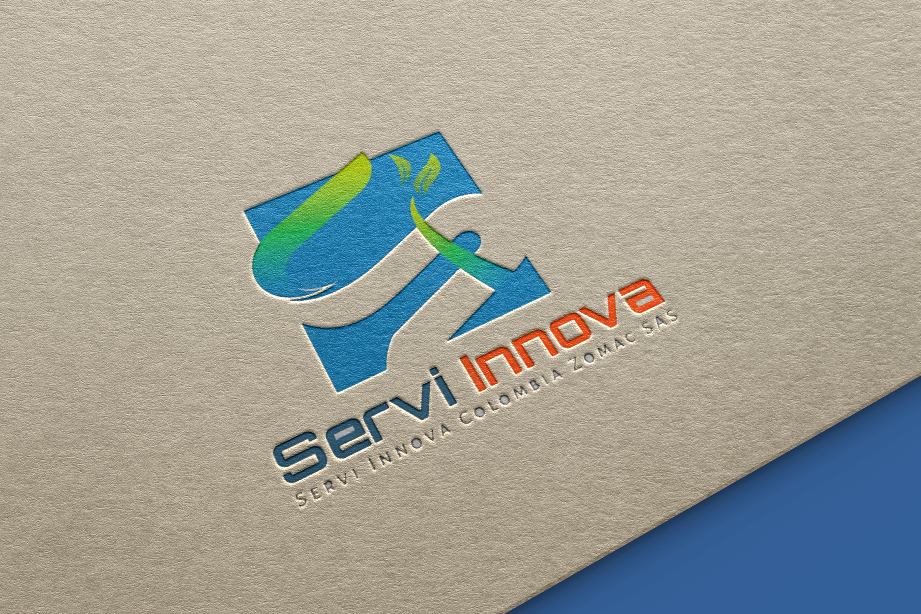 Logo Servil