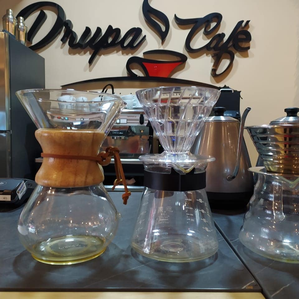 Drupa Café